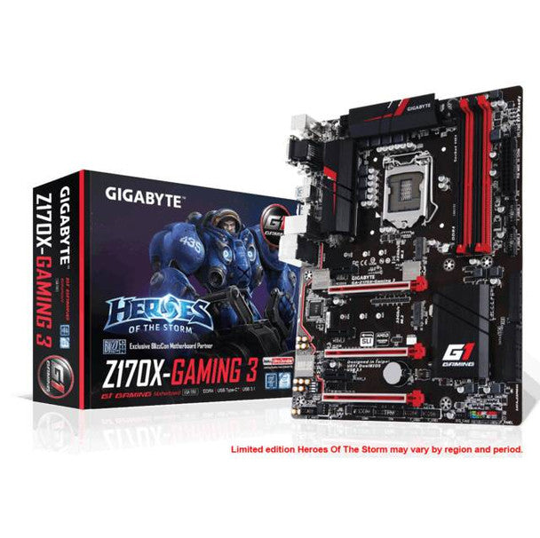 GA-Z170X-GAMING 3