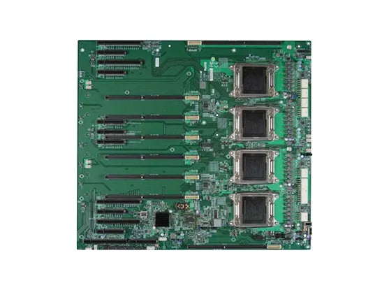 Supermicro MBD-X10QBi X10QBI Socket LGA2011 Intel C602J Chipset Proprietary System Board (Motherboard) Supermicro Part Number: MBD-X10QBI