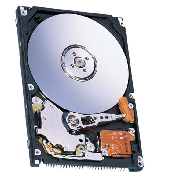 Part No: MHT2060AT - Fujitsu 60GB 4200RPM 2MB Cache ATA/IDE-100 44-Pin 2.5-inch Super Slim Internal Laptop Hard Drive
