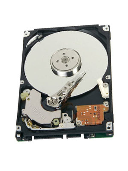 Part No: MHX2300BT - Fujitsu 300GB 4200RPM 8MB Cache SATA 7-Pin 2.5-inch Laptop Hard Drive