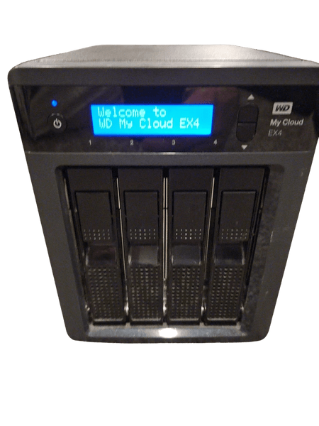 NAS (Network Storage) / Lenovo Iomega IX2 2 - Bays(NO DRIVE) Gigabit Ethernet NAS Device Black for Mac, PC - G5 Network GroupGigabit Ethernet