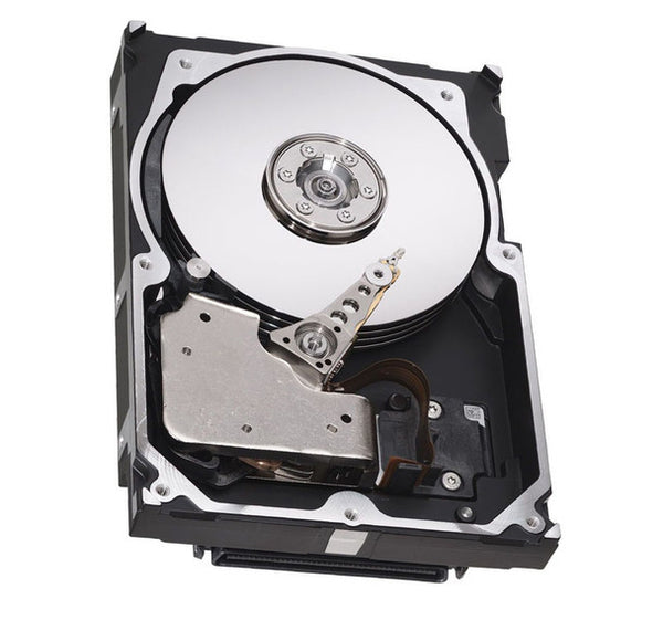 Part No: P1214-60000 - HP 9.1GB 10000RPM Ultra-160 SCSI Hot-Pluggable LVD 80-Pin 3.5-inch Hard Drive