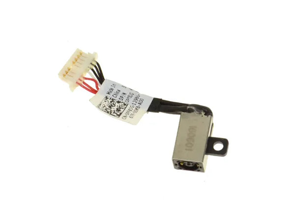 Dell 0pf8jg DC Power Jack With Harness Cable For Inspiron 5568 Dell Part Number: 0pf8jg