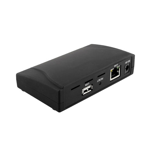 Perle 900-0327R1 Iolan+102 RS422 Serial Server with Power Supply