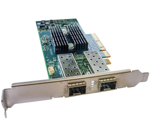 HP 516937-B21 10GbE Fibre Channel Mezzanine Network Interface Card – Dual-Port PCIe 2.0 for c-Class BladeSystem