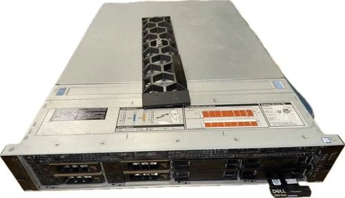 Rack Servers / Dell PowerEdge R210 II Xeon E3 - 1220v2 3.10GHz 3TB 1U short depth Rack Server - G5 Network GroupRack Server
