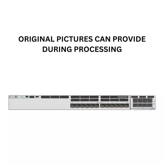 C9300X-12Y-A - Cisco Catalyst 9300X Network Advantage - switch - L3 - Managed - NEW