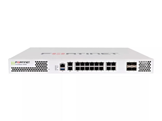 Fortinet FG-200E-BDL-950-12 Grade Firewall with 12-Month UTM Bundle – VAT Included