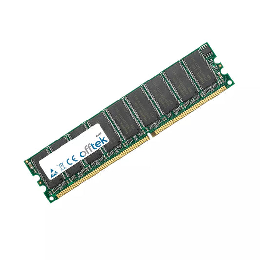 ASUS A8V-XE Motherboard – 512MB PC3200 ECC DDR, Socket 939, VIA K8T890 Chipset