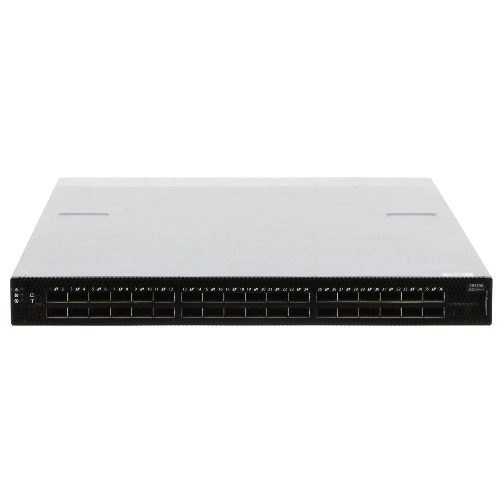 Mellanox SB7890 36x 100GbE QSFP28 R2F Infiniband EDR Unmanaged Switch