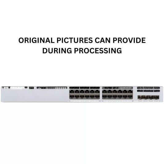 Cisco Catalyst 9300L-24P-4X-E Switch – C9300L-24P-4X-E