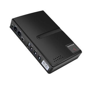 UPS (Uninterruptible Power Supply) / Uninterruptible Power Supply 15V 24V POE 5V 9V 12V USB 18W Output Tools