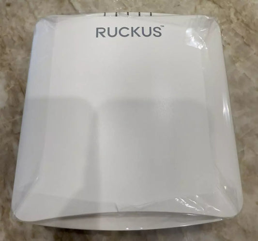 Ruckus 901-R550-US00 Wi-Fi 6 Indoor Access Point High-Performance Reliable Connectivity