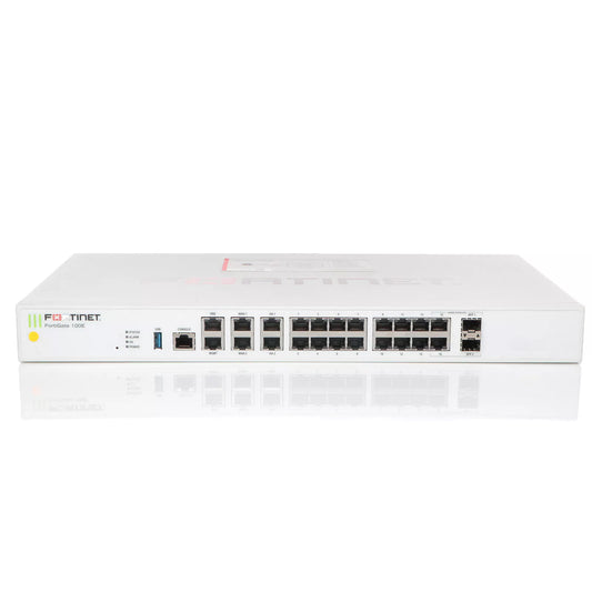 Fortinet FG-100E-BDL-950-12 Enterprise-Grade Security with Full Protection Bundle