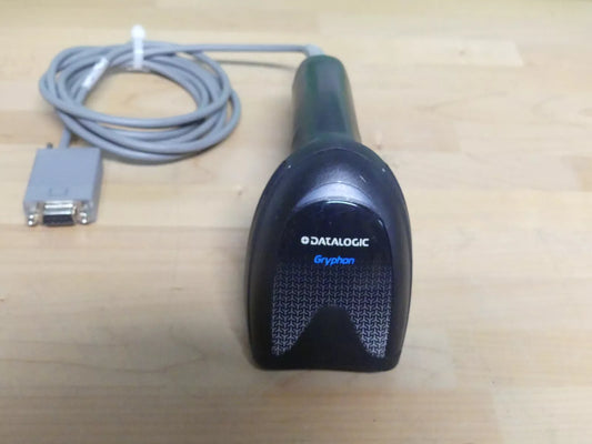 Datalogic Gryphon GD4590-BK: High-Performance 2D Barcode Scanner