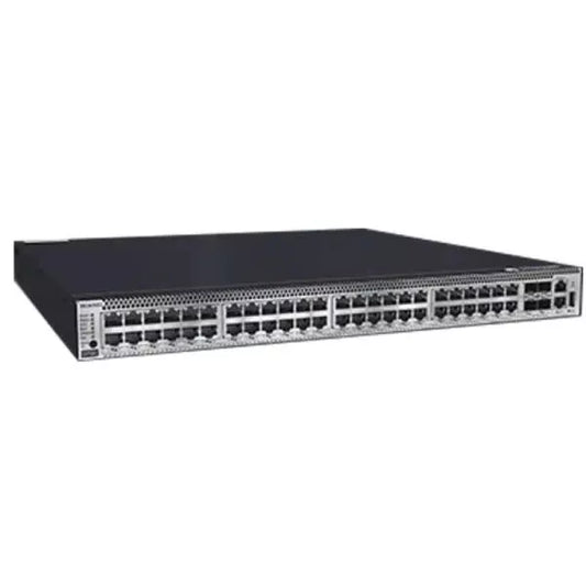 Huawei S5735-S48T4X – 48-Port Gigabit Layer 3 Switch with 4x 10G SFP+ Uplinks S5735-S48T4X