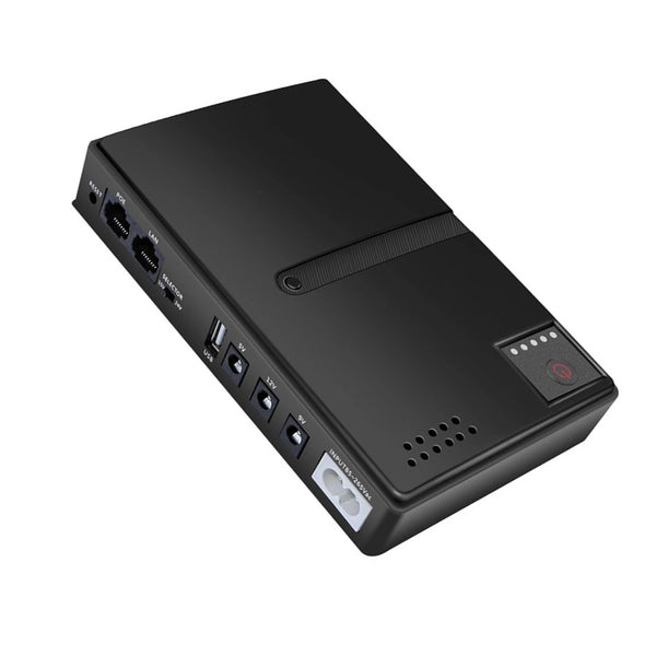 UPS (Uninterruptible Power Supply) / Uninterruptible Power Supply 15V 24V POE 5V 9V 12V USB 18W Output Tools