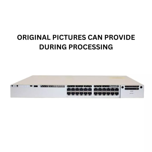 Cisco Catalyst 9300 Series 24 Port PoE+ Switch C9300-24P-E