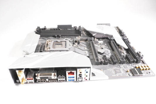 ASUS PRIME B250-PLUS ATX Motherboard – LGA1151, DDR4, M.2, DVI (90MB0V40-M0AAY0)