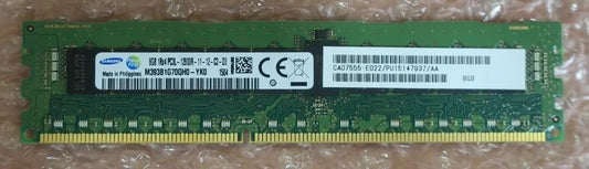 Fujitsu DX500/600 S3 CacheMem 8GB (1x8GB) 1Rx4 PC3L-12800 Memory (FUJ:CA07555-E022)