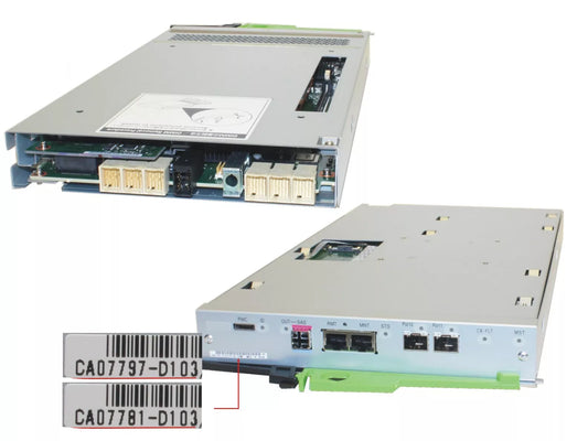 Fujitsu RAID Controller CA07781-D103-CA07797-D103- (FC) DX60S3 – High-Performance Storage Management for Enterprise Systems