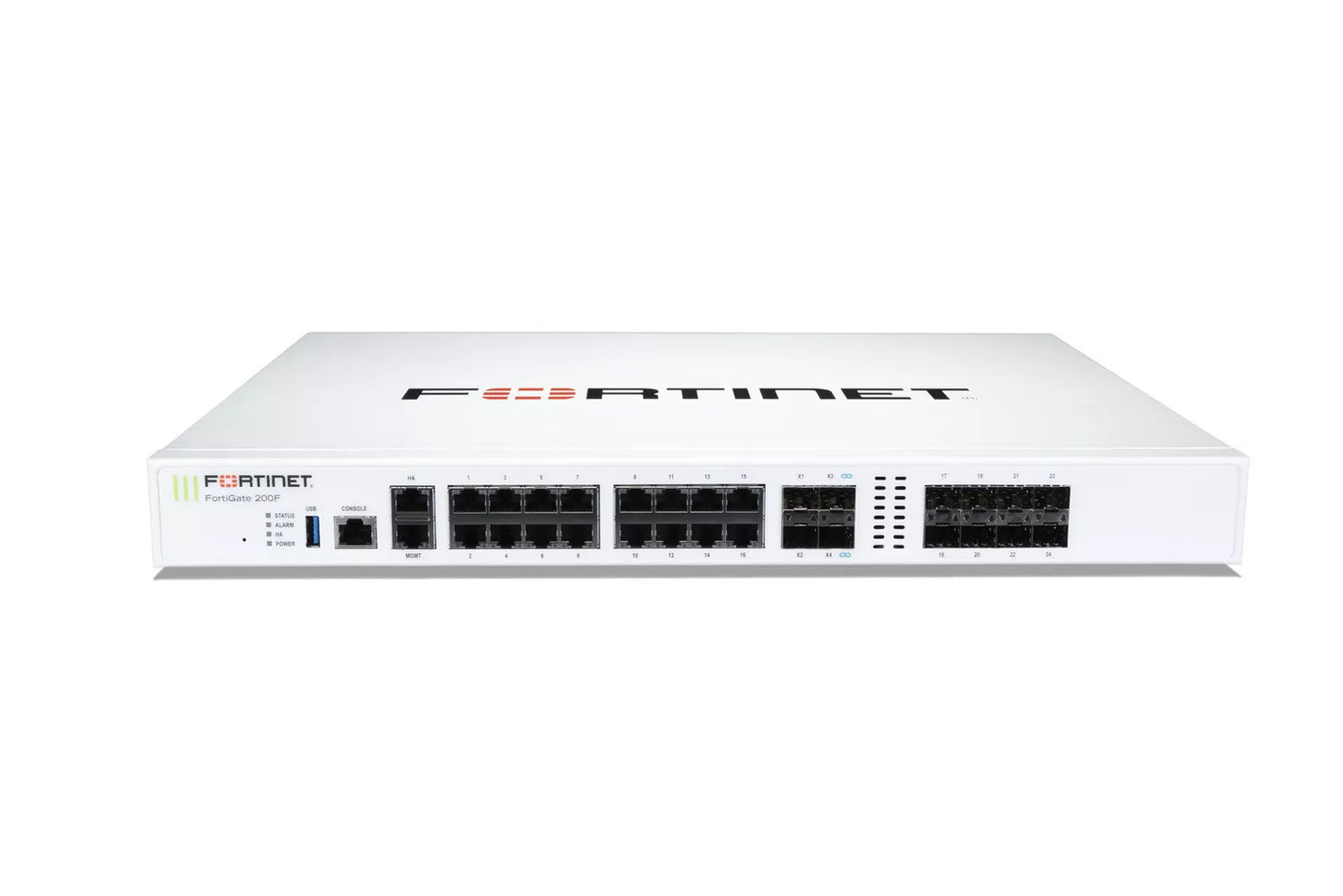 Fortinet  FG-200F-BDL-950-12  Enterprise Firewall  UTM Bundle