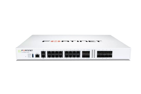 Fortinet  FG-200F-BDL-950-12  Enterprise Firewall  UTM Bundle