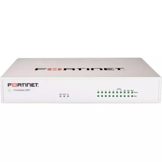 Fortinet FG-60F – Advanced Security & Next-Gen Firewall Solution