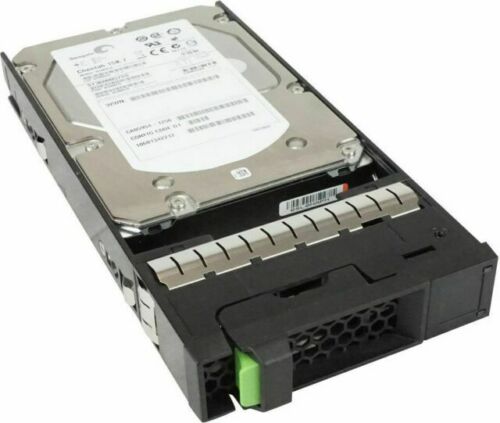 Fujitsu 1.2TB 10K 2.5" SAS HDD DX S3 X1 38042058 (CA07670-E654) - High-Capacity Enterprise Storage