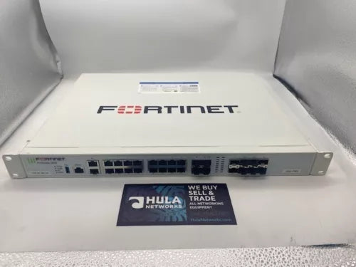 Fortinet FG-200F High-Performance Next-Gen Firewall for Enterprise Security