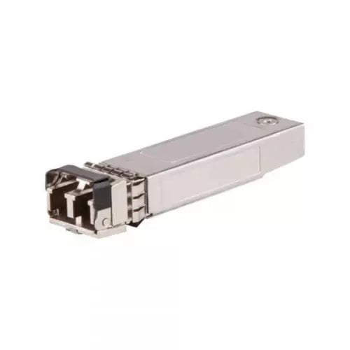 HPE Aruba Networking 10G SFP+ LC LRM Transceiver – 220m OM2 MMF, 1310nm, J9152D