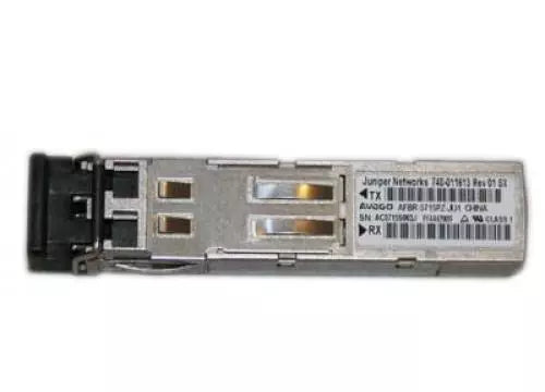 Juniper Networks QFX-SFP-1GE-LX  SFP Module Gigabit Ethernet