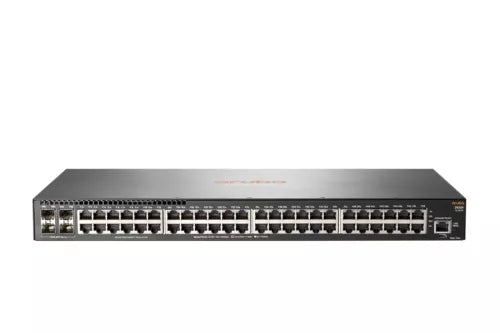 HPE Aruba Networking 2930F 48G 4SFP Switch (JL260A) – High-Performance & Scalable Layer 3 Switch