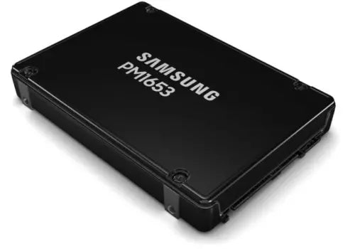 Samsung PM1653 MZILG30THBLA-00A07 2.5" SAS SSD - Enterprise-Class Storage