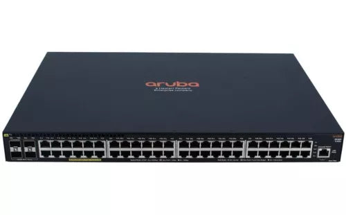 HPE Aruba Networking CX 6100 12G Class4 PoE 2G/2SFP+ 139W Switch (JL679A) – Compact, High-Performance PoE+ Switch