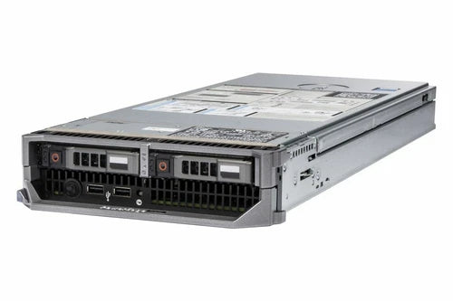 Dell PowerEdge FC640 CTO Blade Server – Up to 2x Intel Scalable CPU | 16-DIMM | 2-Bay