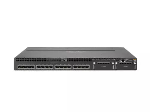 Aruba 3810M 16SFP+ 2-Slot Switch (JL075A) – High-Speed Fiber Aggregation & Modular Expansion