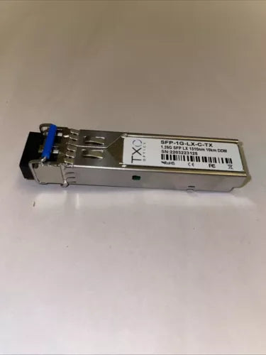 Juniper Networks SFP-1G-LX-C 1000BASE-LX SFP Transceiver