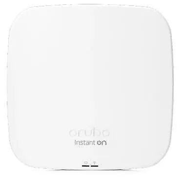 Aruba Instant On AP15 (RW) | R2X06A | Wi-Fi 5 Access Point | Dual-Radio | 4x4 MU-MIMO | Business-Grade Networking