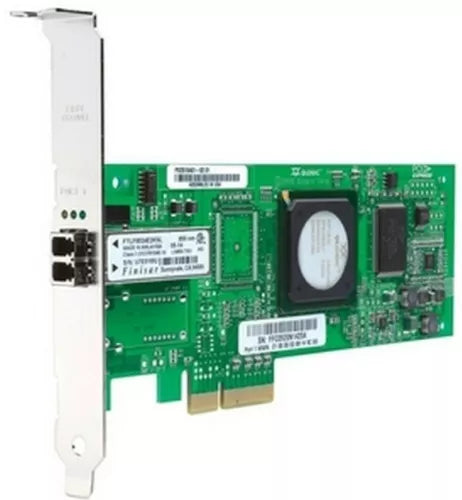 HPE AD167A StorageWorks FC2143 4Gb Single-Port PCI-X 2.0 Fibre Channel Host Bus Adapter – High-Performance SAN Connectivity