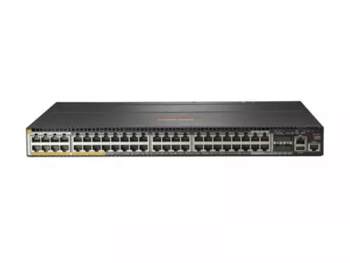 HPE Aruba 2930M 24-Port Smart Rate PoE+ Switch | R0M68A | 1-Slot | Enterprise-Grade Networking