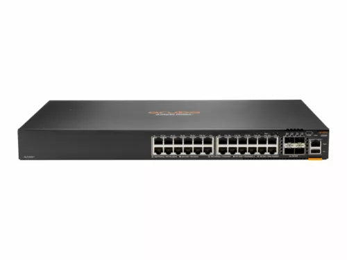 HPE Aruba JL724A | 28-Port Layer 3 Managed Switch | Enterprise-Grade Networking