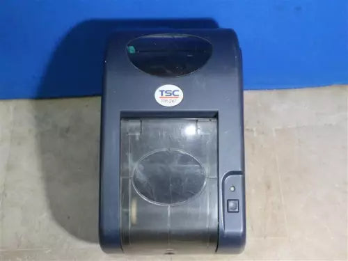 TSC TTP-247 Desktop Barcode Printer | DC 24V 3.75A