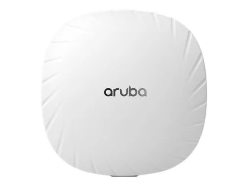 HPE Aruba Q9H62A AP-515 (RW) | Wi-Fi 6 Dual-Radio Access Point | 802.11ax | 4x4/2x2 MIMO | Internal Antennas