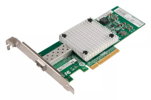 QLogic QLE8240-CU-CK Single-Port 10GbE PCIe 2.0 x8 Low Profile Network Adapter | High-Speed SFP+ NIC