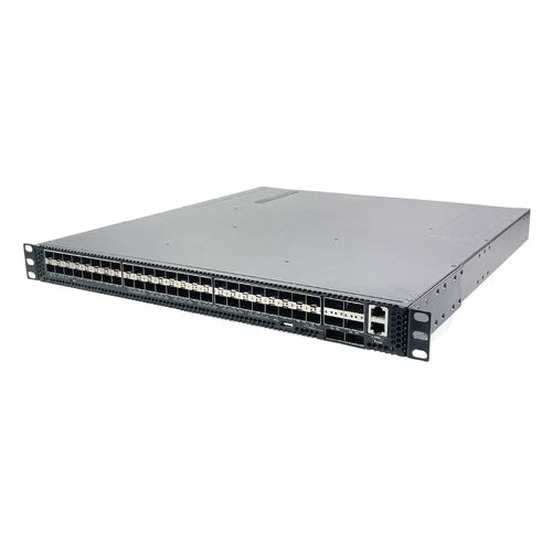 Edge Core Networks Switch AS5712-54X B2F 2x400W 1U 48x 10GbE SFP+ 6x 40GbE QSFP+