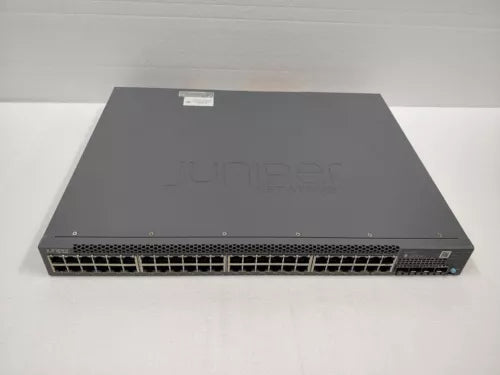 Juniper EX3400-48T 48-Port 1GbE Switch