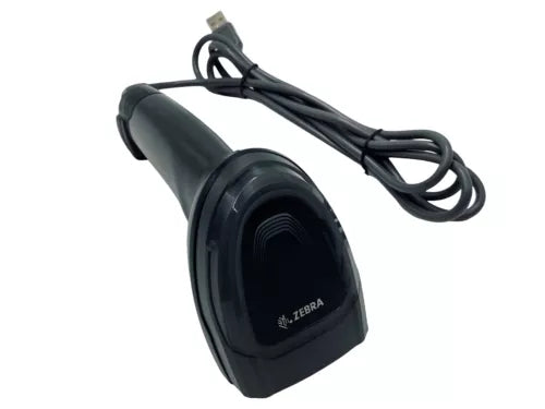 Zebra DS8108-SR Wired Barcode Scanner: High-Speed