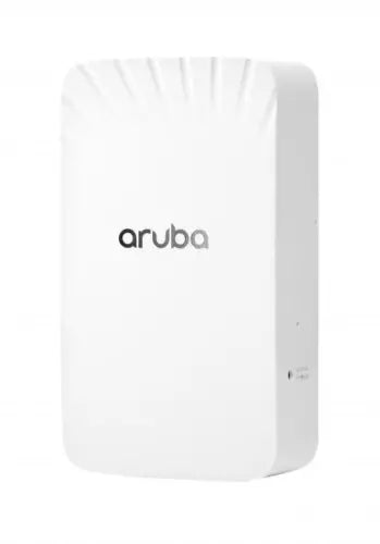 HPE Aruba AP-505H (RW) | R3V46A | Wi-Fi 6 Hospitality Access Point | Dual-Radio | 2x2 MIMO | Wall-Mountable