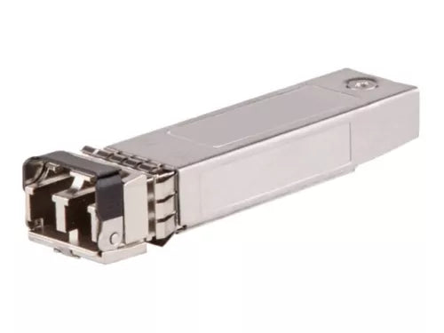 HPE Aruba 100M SFP LC FX Transceiver – 2km MMF Module (J9054D) for Reliable Networking